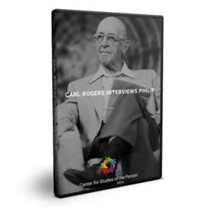 The Carl Rogers Philip Interview DVD cover