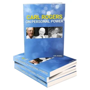 The Carl Rogers Power Book cover