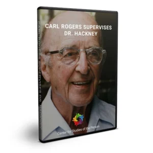 The Carl Rogers Supervises Dr Hackney DVD cover