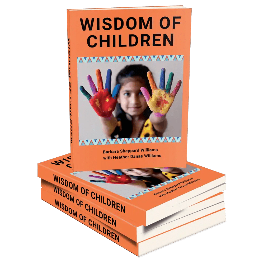 The Wisdom of Children book cover