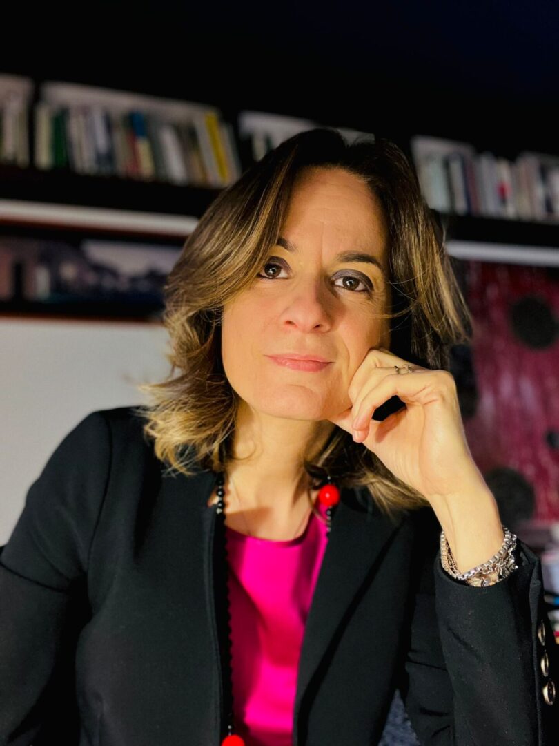 Alessandra Benedetta Caporale