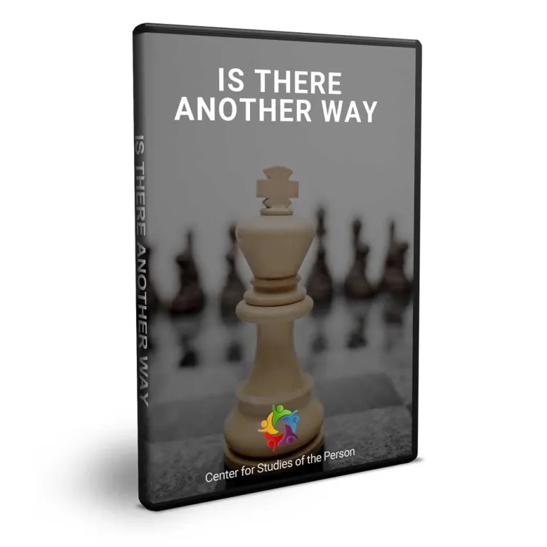 Is There Another Way DVD Front Cover
