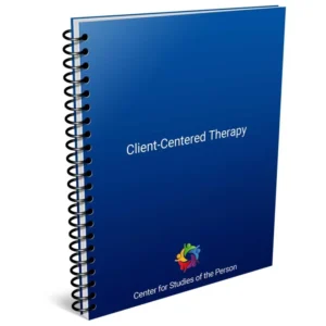 Client Centered Therapy Notebook