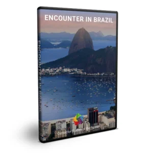 Encounter in Brazil DVD Front Cover