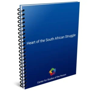 Heart of the South African Struggle Notebook