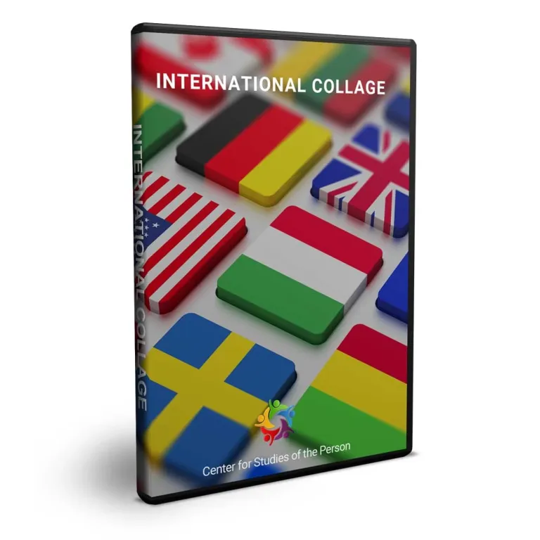 International College DVD front Cover