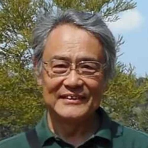 Kazuo Yamashita Smiling Headshot