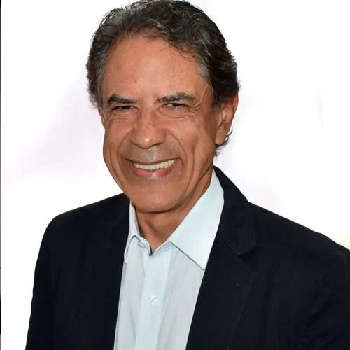 Antonio Santos, biopic with a man smiling image