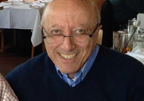 Dominic Cirincione Smiling Headshot